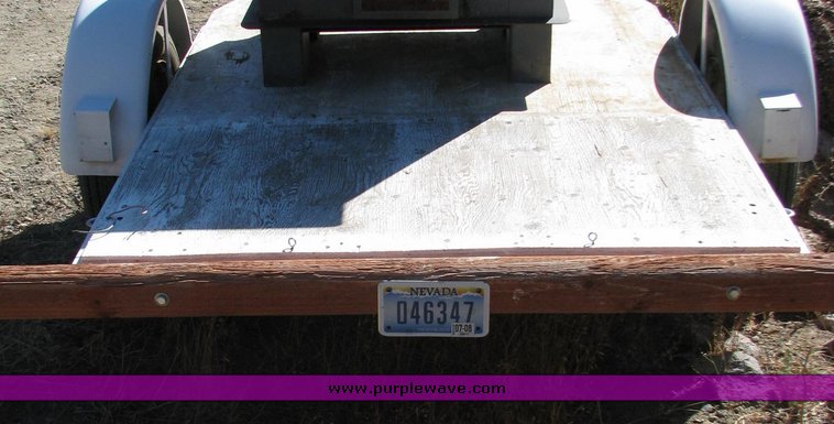 image for item 2092 Trailer