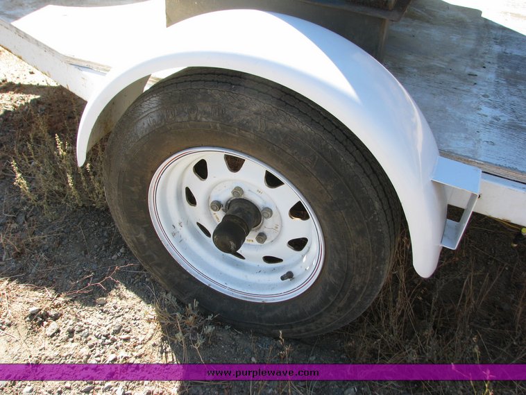 image for item 2092 Trailer