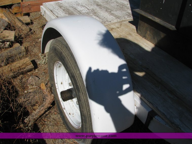 image for item 2092 Trailer