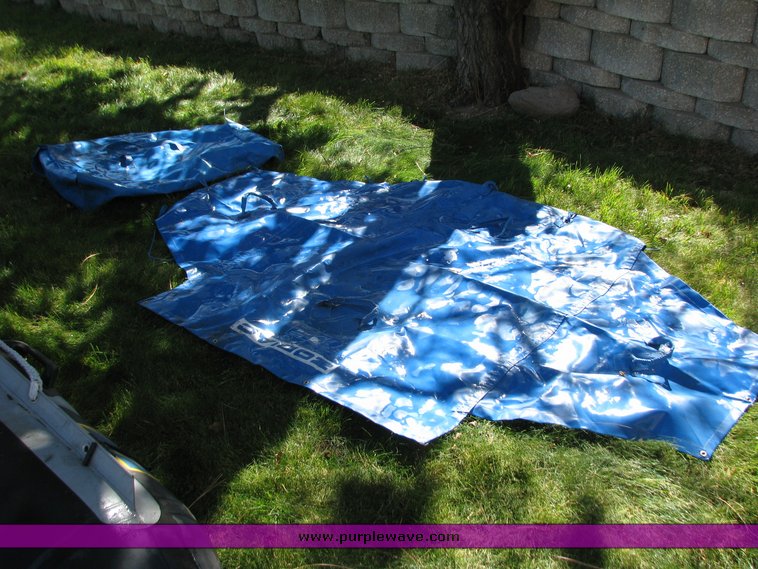 image for item 2099 Zodiac inflatable boat