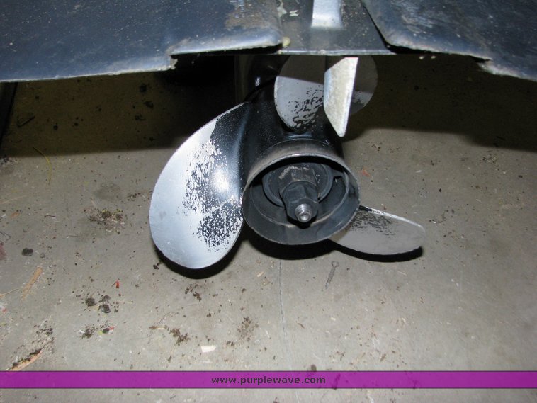 image for item 2100 25hp Mariner