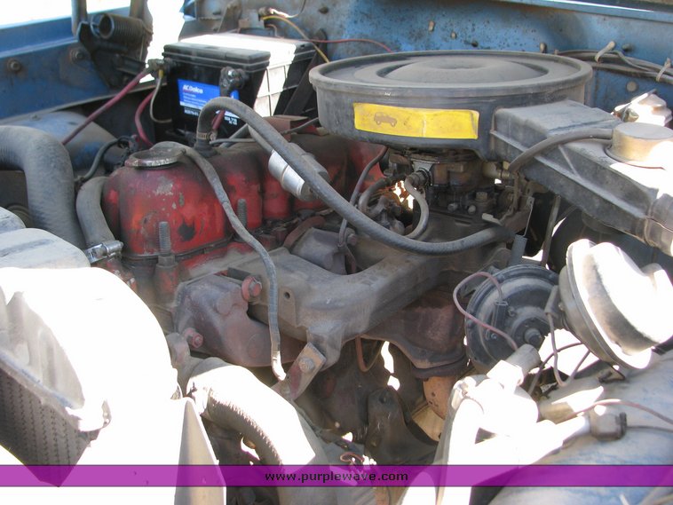 image for item 2102 1973 Jeepster Commando