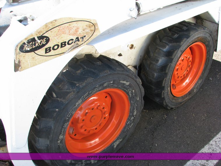 image for item 2103 Bobcat Clark 520 skid steer