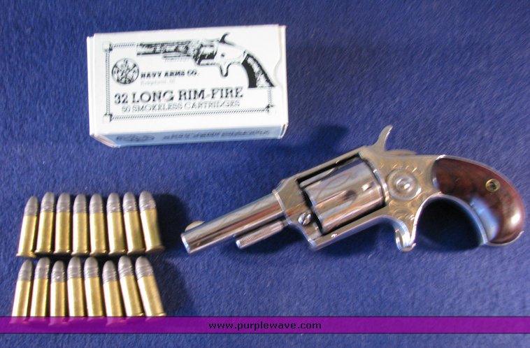 image for item 2106 Red Jacket NO3 5 shot 32 Derringer