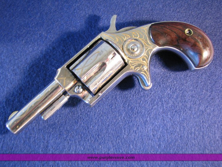 image for item 2106 Red Jacket NO3 5 shot 32 Derringer