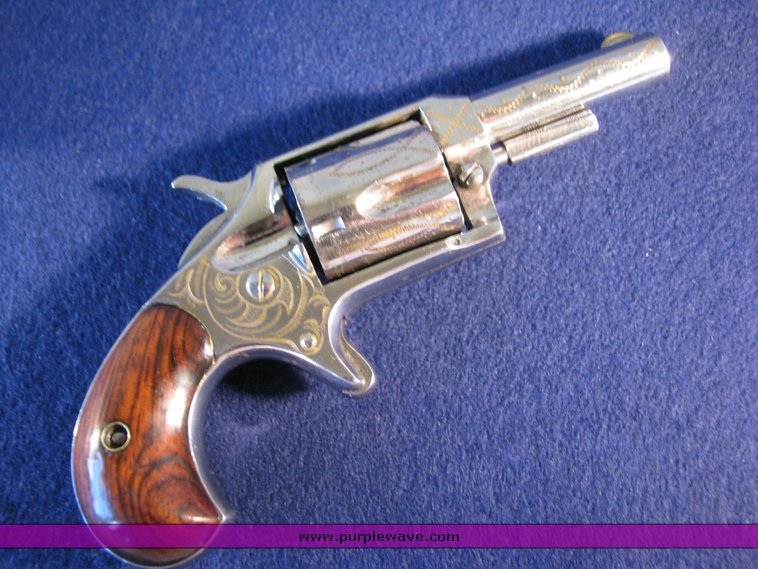 image for item 2106 Red Jacket NO3 5 shot 32 Derringer