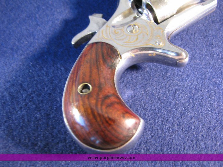 image for item 2106 Red Jacket NO3 5 shot 32 Derringer