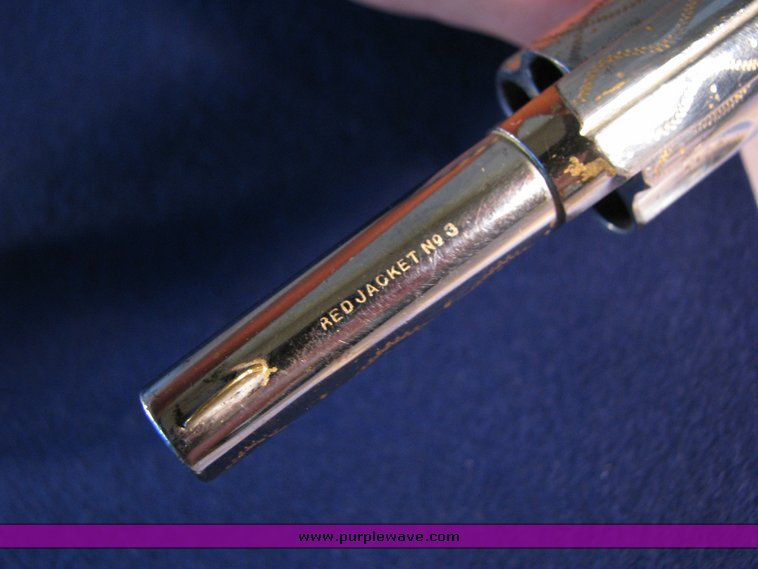 image for item 2106 Red Jacket NO3 5 shot 32 Derringer