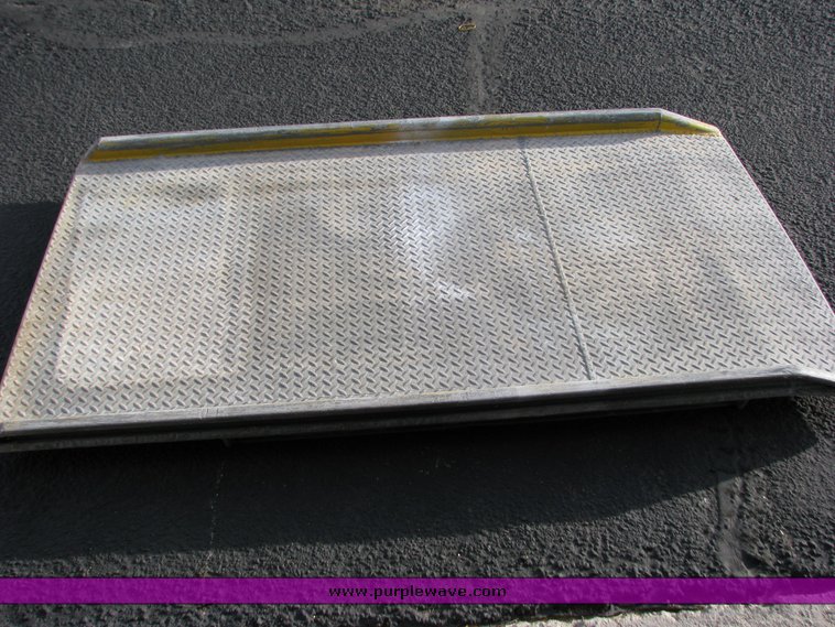 image for item 2131 Magnesium ramp