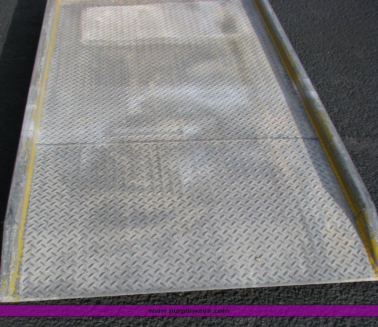 image for item 2131 Magnesium ramp