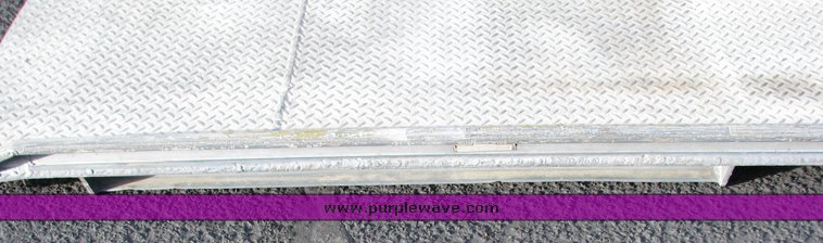 image for item 2131 Magnesium ramp