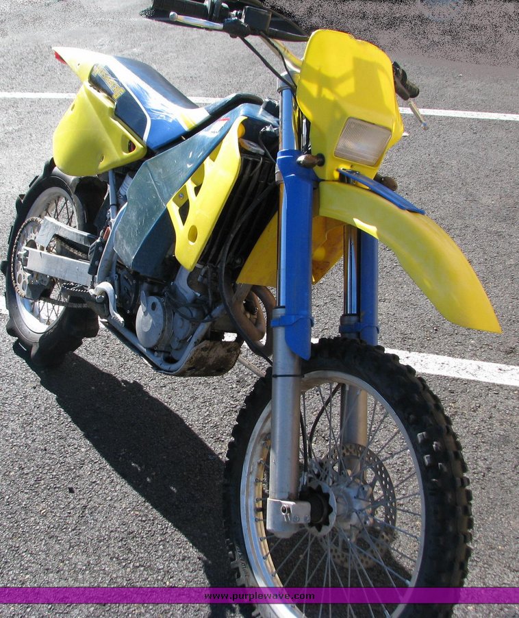image for item 2133 1999 Husaberg 500cc Enduro