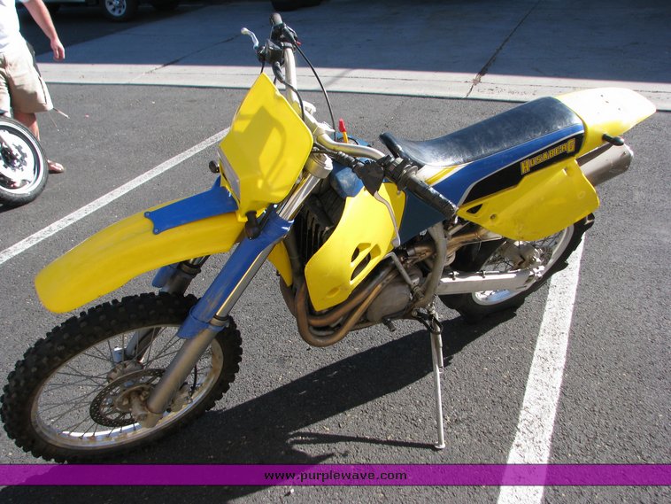 image for item 2133 1999 Husaberg 500cc Enduro
