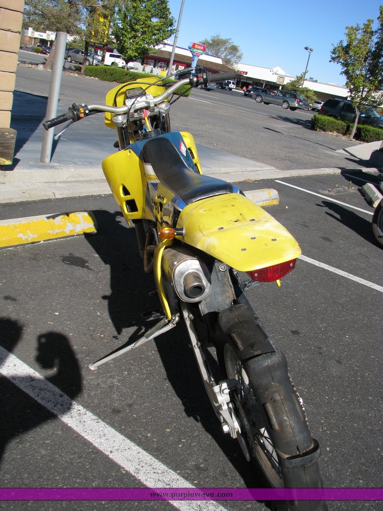 image for item 2133 1999 Husaberg 500cc Enduro