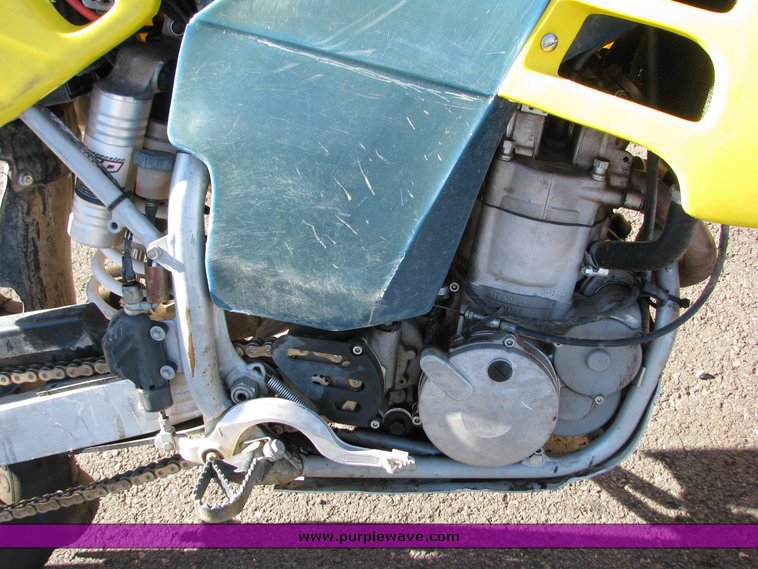 image for item 2133 1999 Husaberg 500cc Enduro