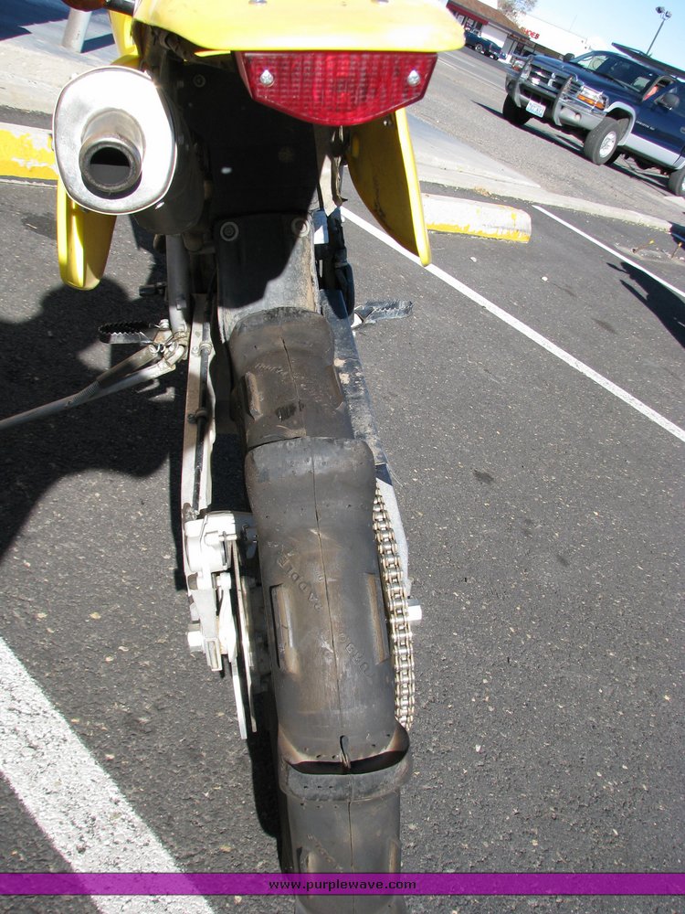 image for item 2133 1999 Husaberg 500cc Enduro