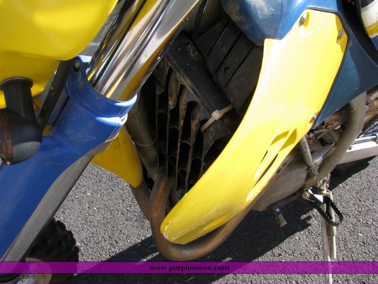 image for item 2133 1999 Husaberg 500cc Enduro