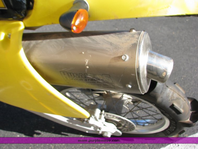 image for item 2133 1999 Husaberg 500cc Enduro