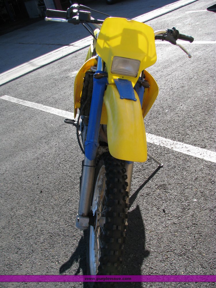image for item 2133 1999 Husaberg 500cc Enduro