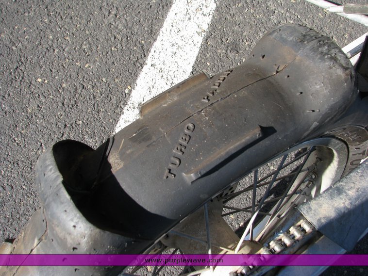 image for item 2133 1999 Husaberg 500cc Enduro