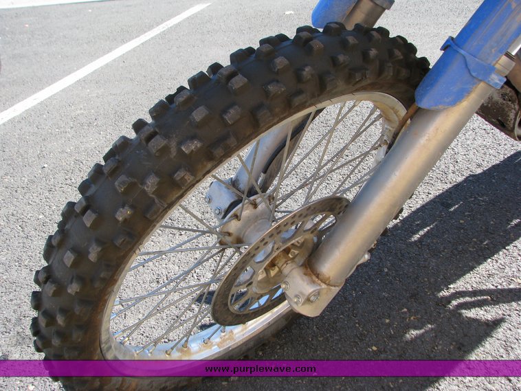 image for item 2133 1999 Husaberg 500cc Enduro