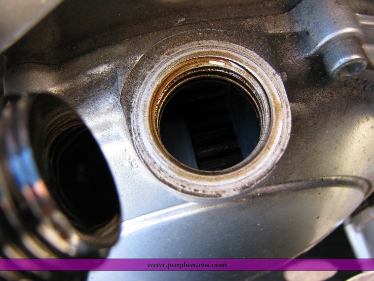 image for item 2134 1990 Yamaha FZR 600