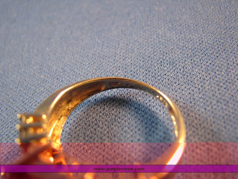 image for item 5007 5 10K rings