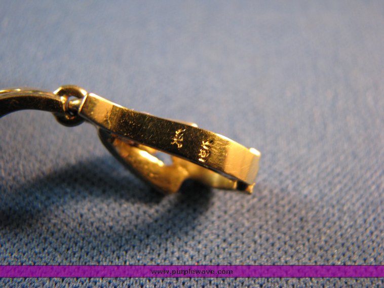 image for item 5008 2 pair of pearl earrings