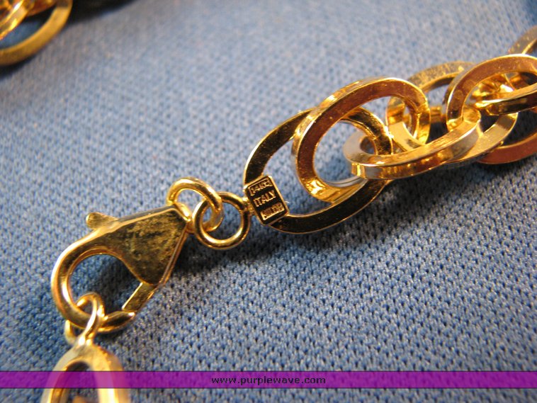 image for item 5019 14K necklace