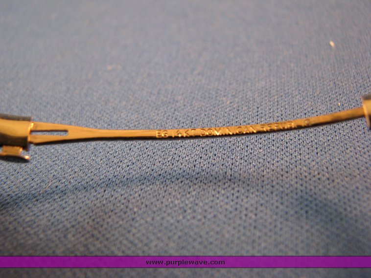 image for item 5025 4 14K bangles