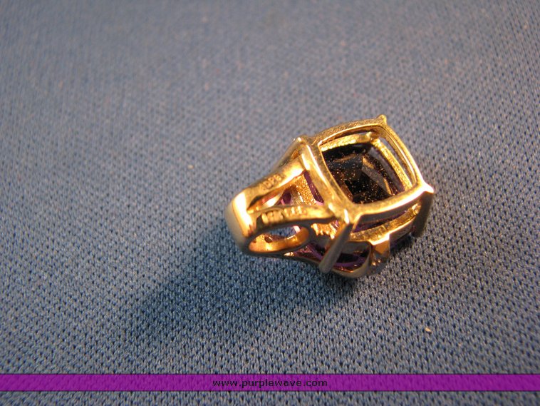 image for item 5030 Earrings, pendant, and bracelet