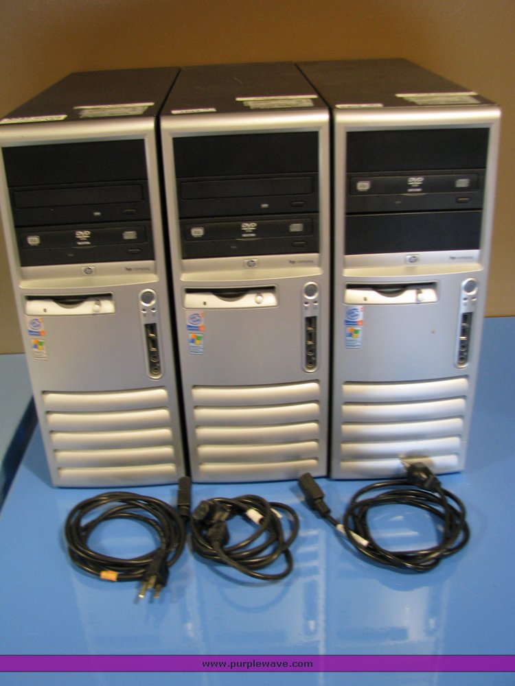 image for item 5242 3 HP Compaq
