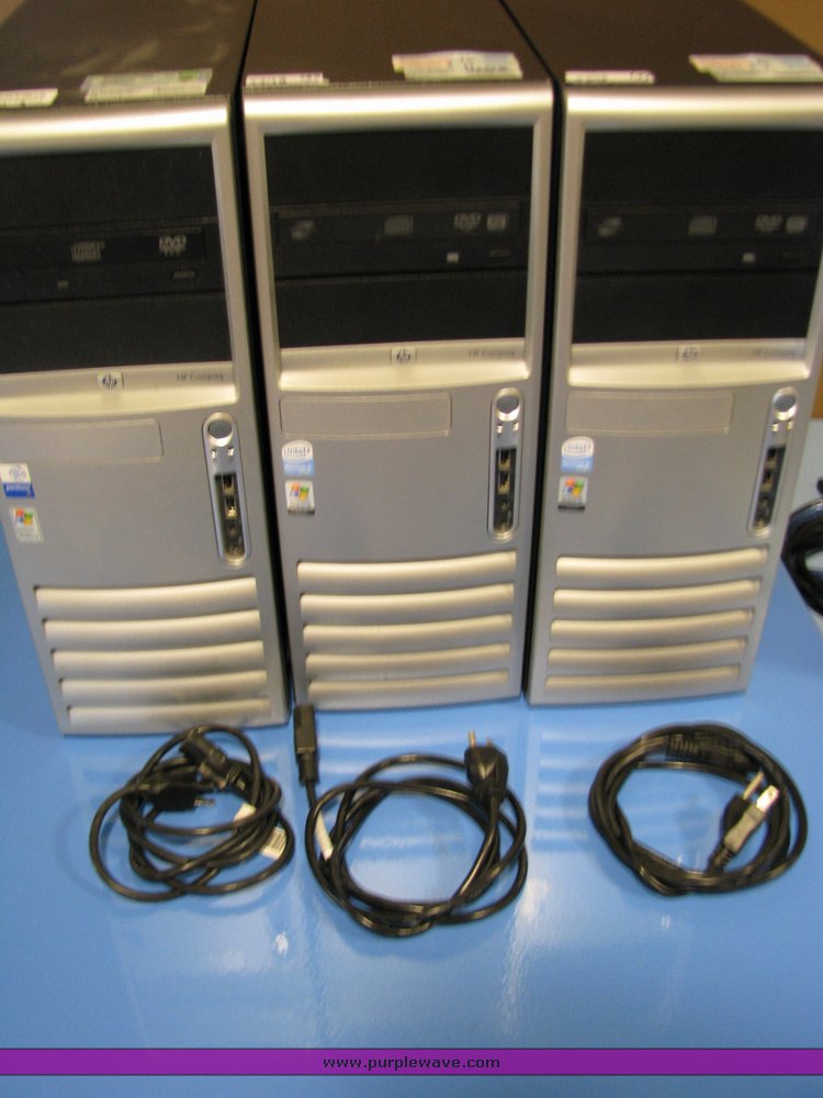 image for item 5243 3 HP Compaq