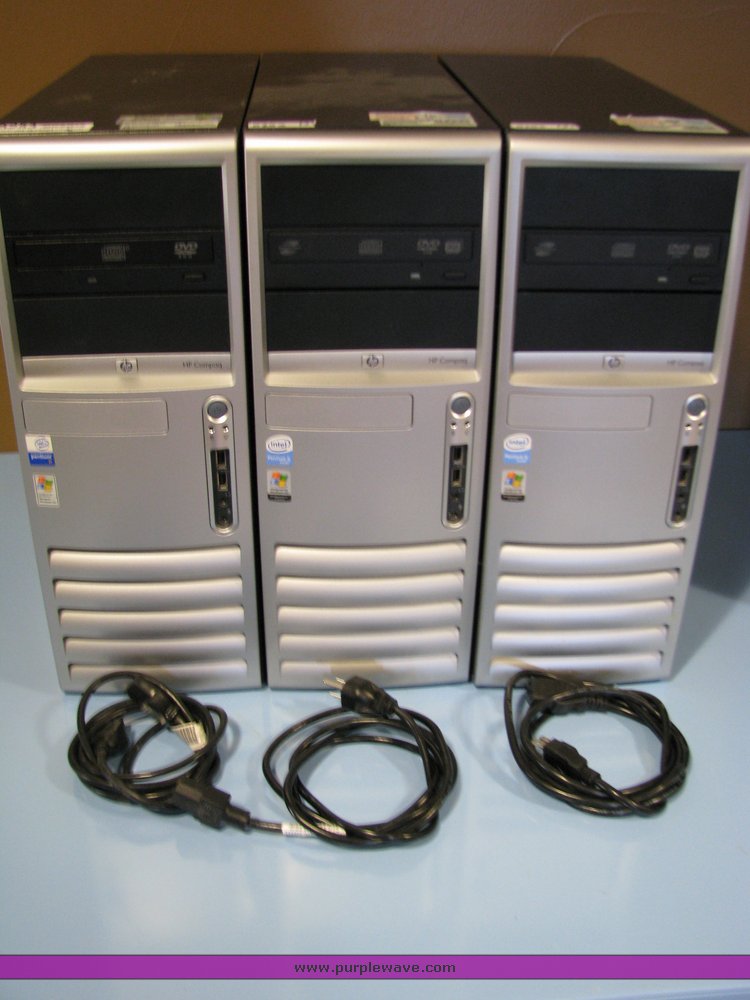 image for item 5253 3 HP Compaq