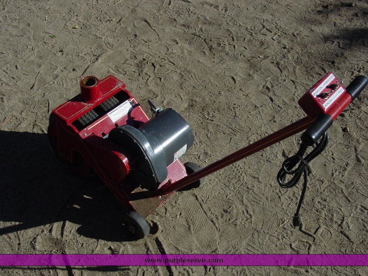 image for item 6002 Model PC-3 Power Caster