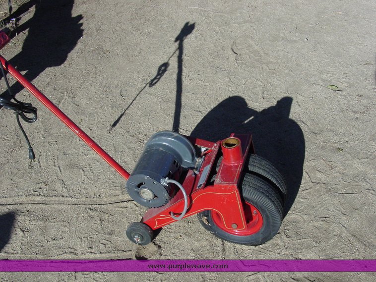 image for item 6002 Model PC-3 Power Caster