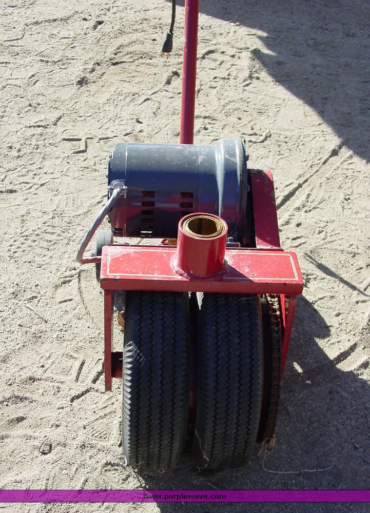 image for item 6002 Model PC-3 Power Caster