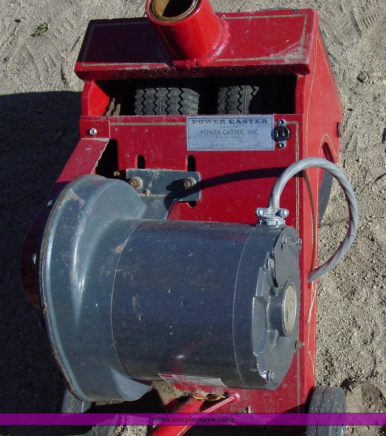 image for item 6002 Model PC-3 Power Caster