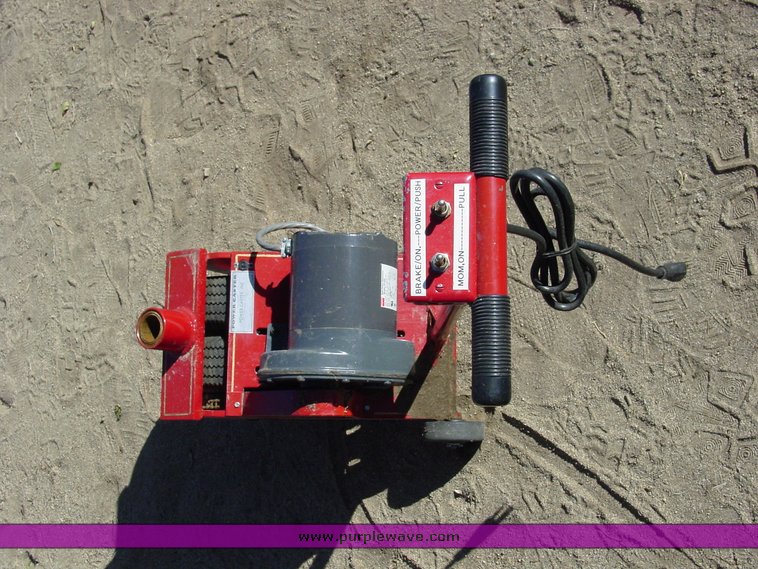 image for item 6002 Model PC-3 Power Caster