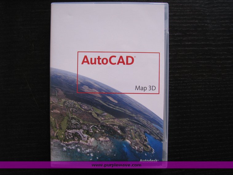 image for item 6425 AutoCAD Raster Design 2008