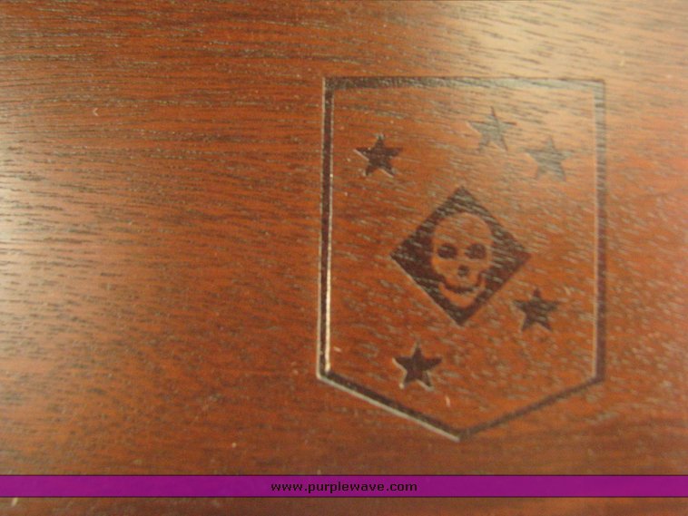 image for item 6477 US Marine Raider Stiletto knife