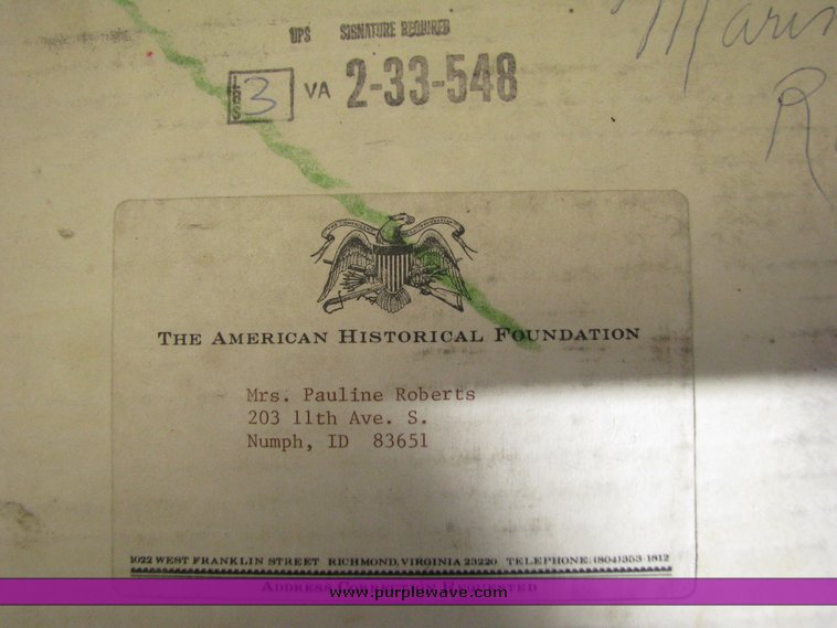 image for item 6477 US Marine Raider Stiletto knife