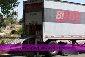 image for item 9002 1983 Great Dane refrigerated trailer