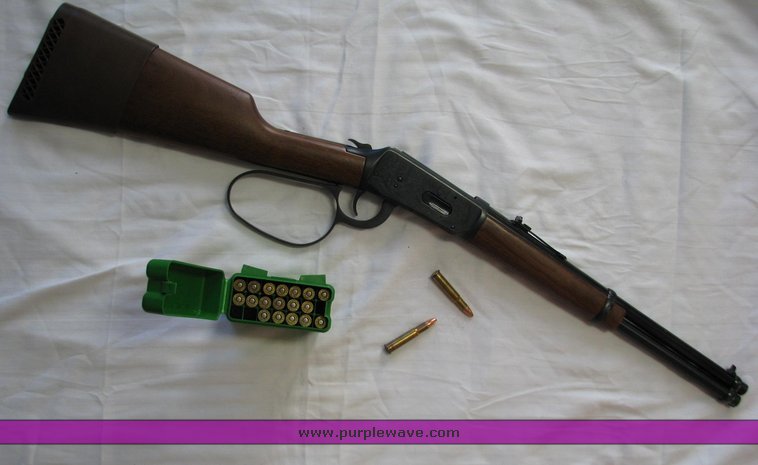 image for item 3112 Winchester Model 94