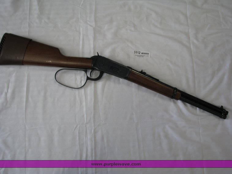 image for item 3112 Winchester Model 94
