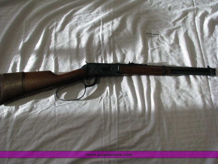 image for item 3112 Winchester Model 94