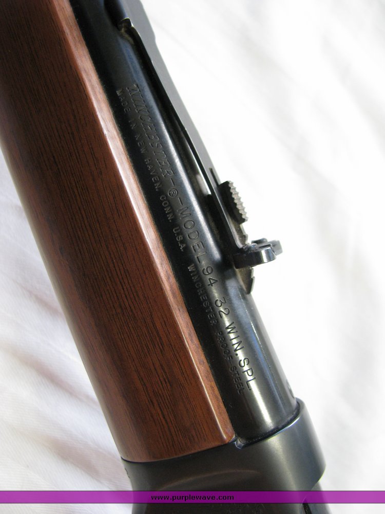 image for item 3112 Winchester Model 94