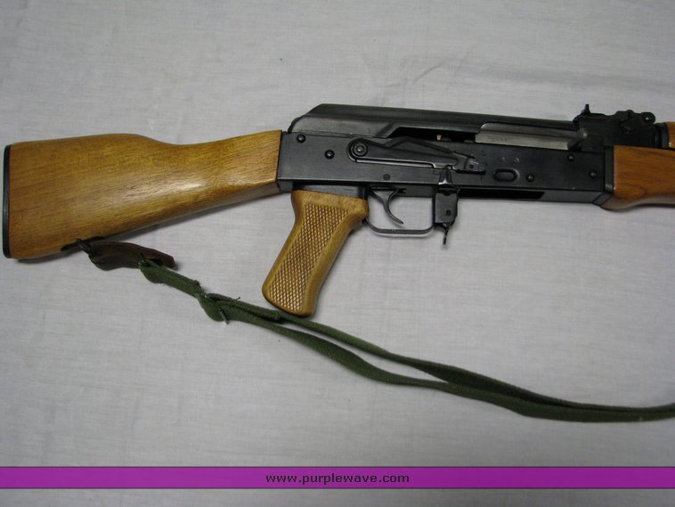 image for item 3120 AK47 7.62 Cal