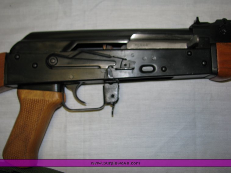 image for item 3120 AK47 7.62 Cal