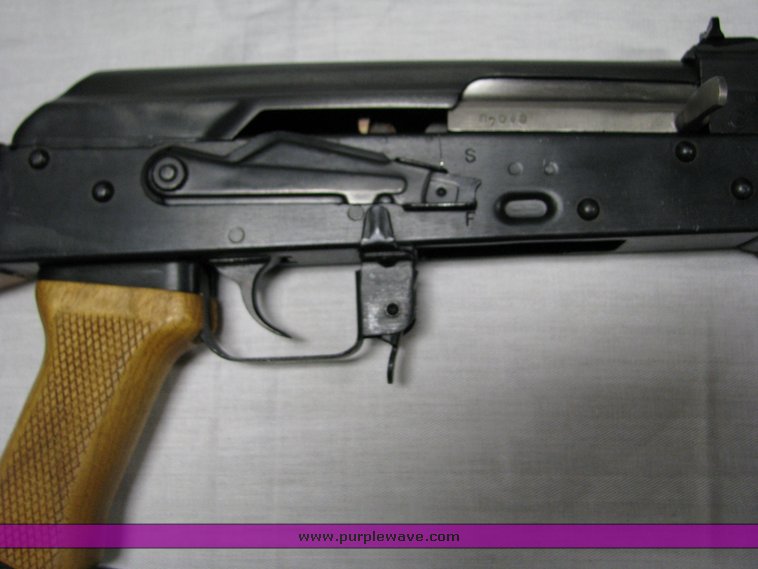 image for item 3120 AK47 7.62 Cal